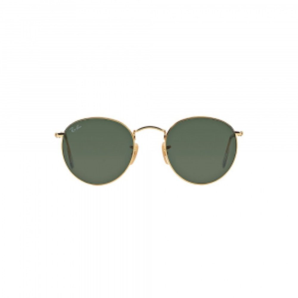 Ray-Ban Round Metal
